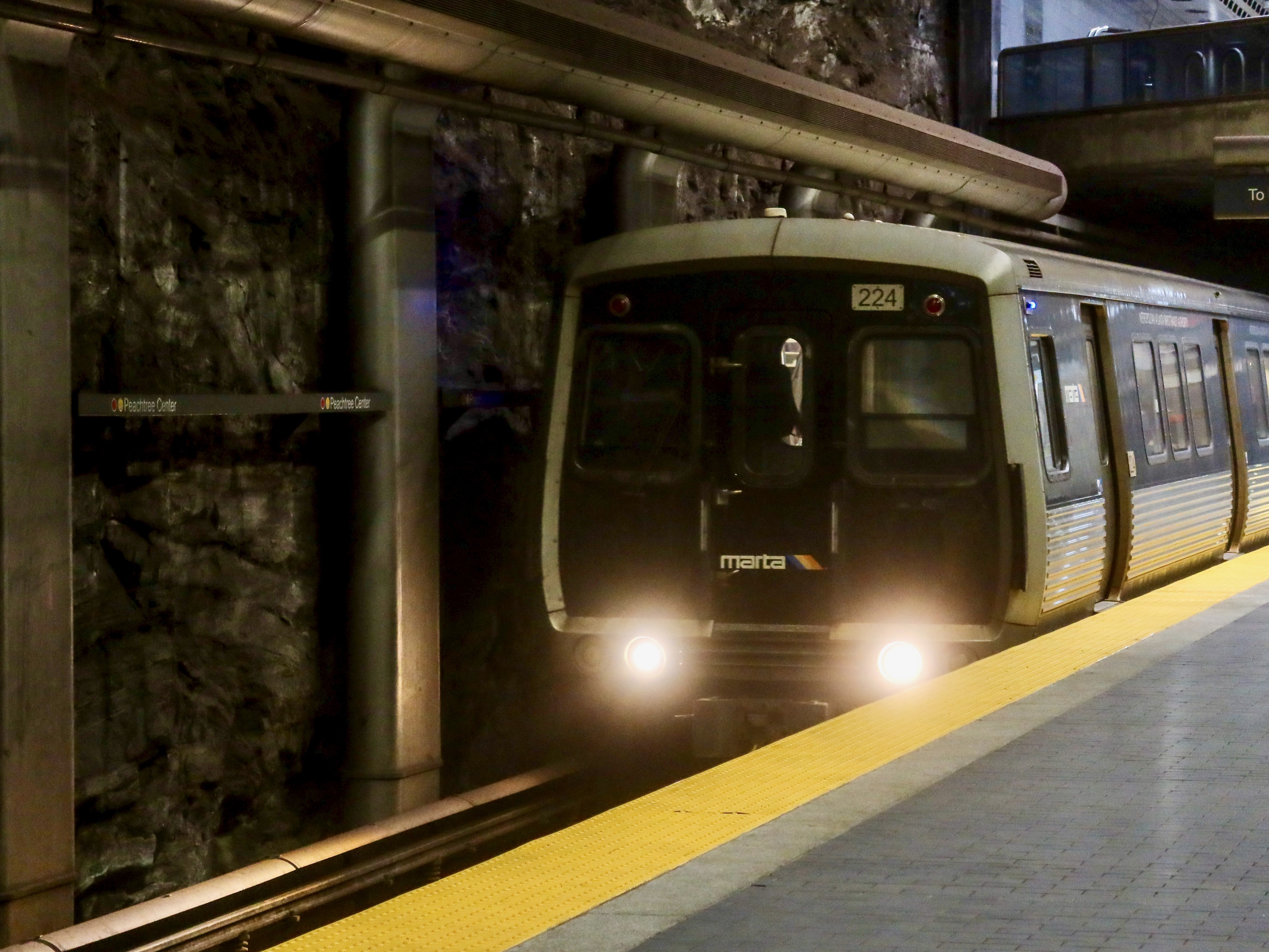 MARTA CQ311 Gold Line