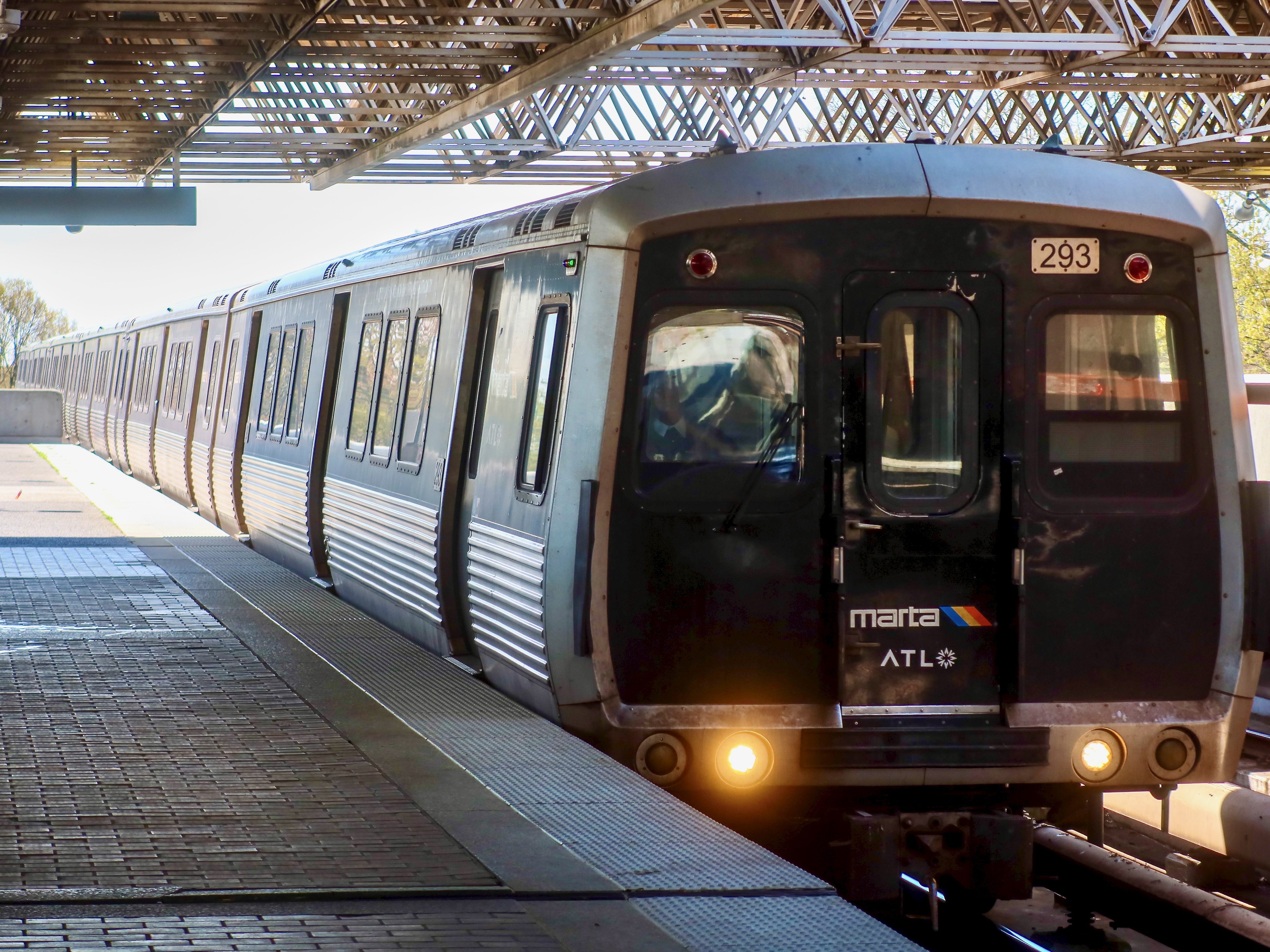 MARTA CQ311 Gold Line
