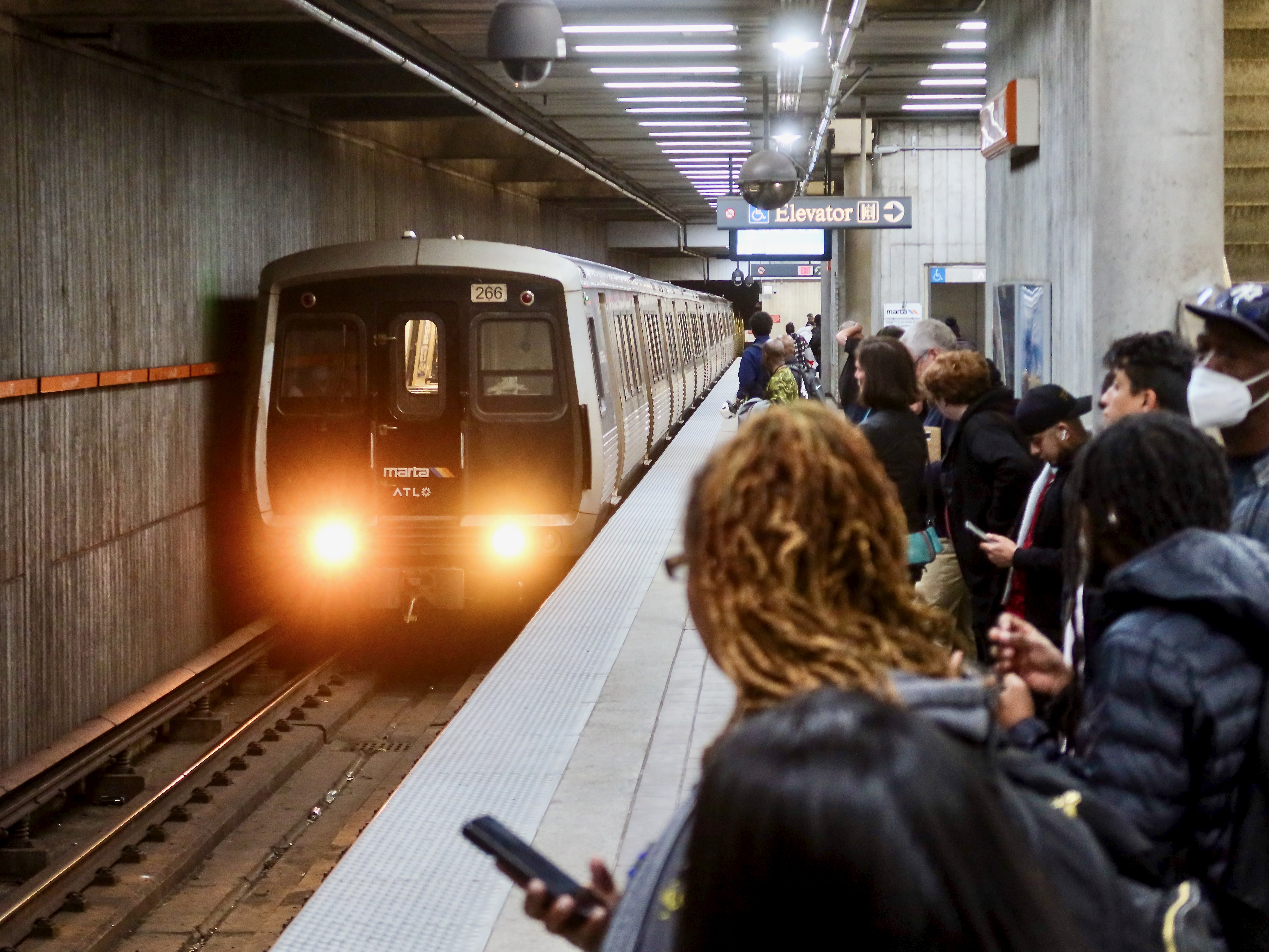 MARTA CQ311 Gold Line