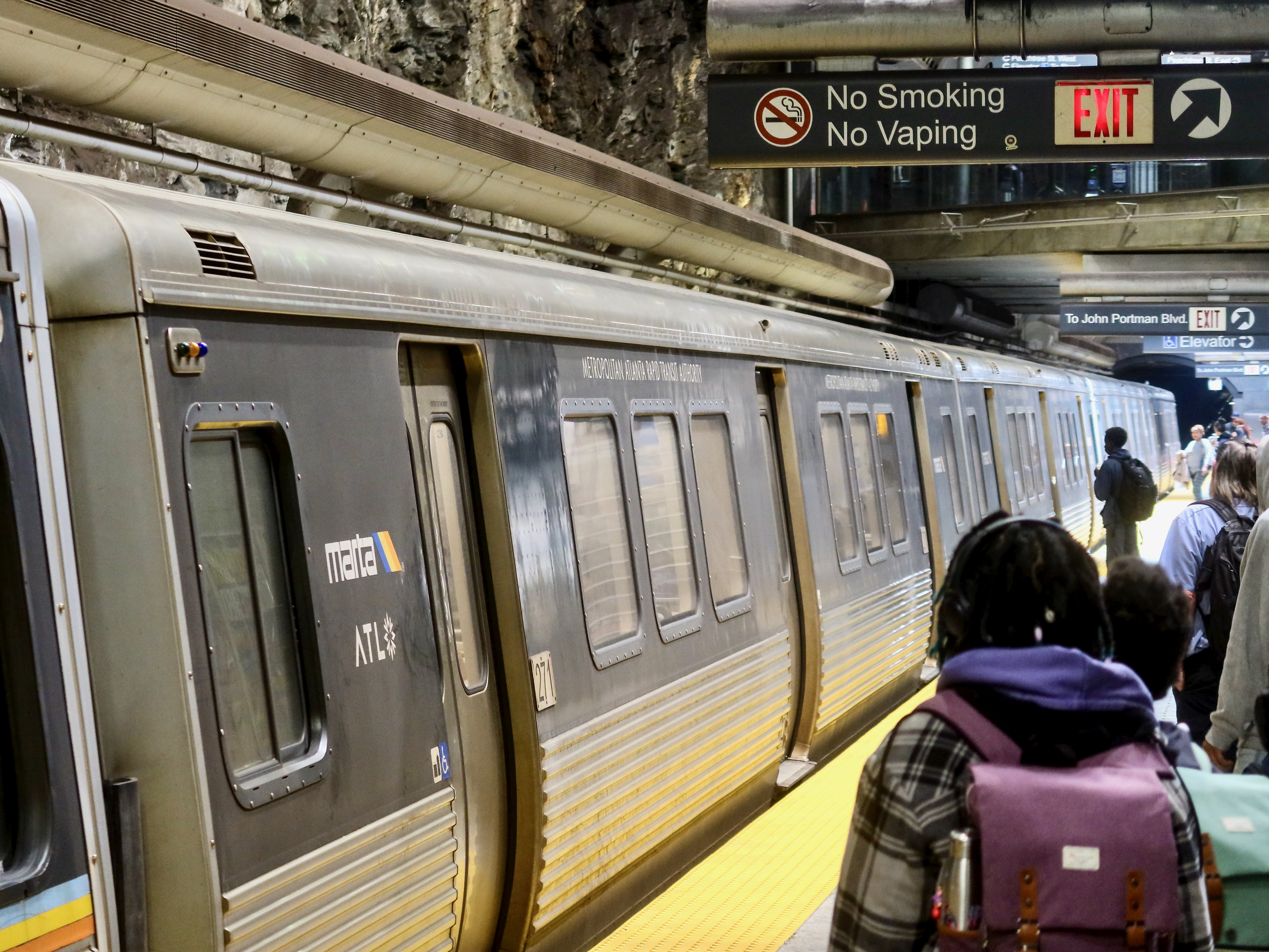 MARTA CQ311 Red Line