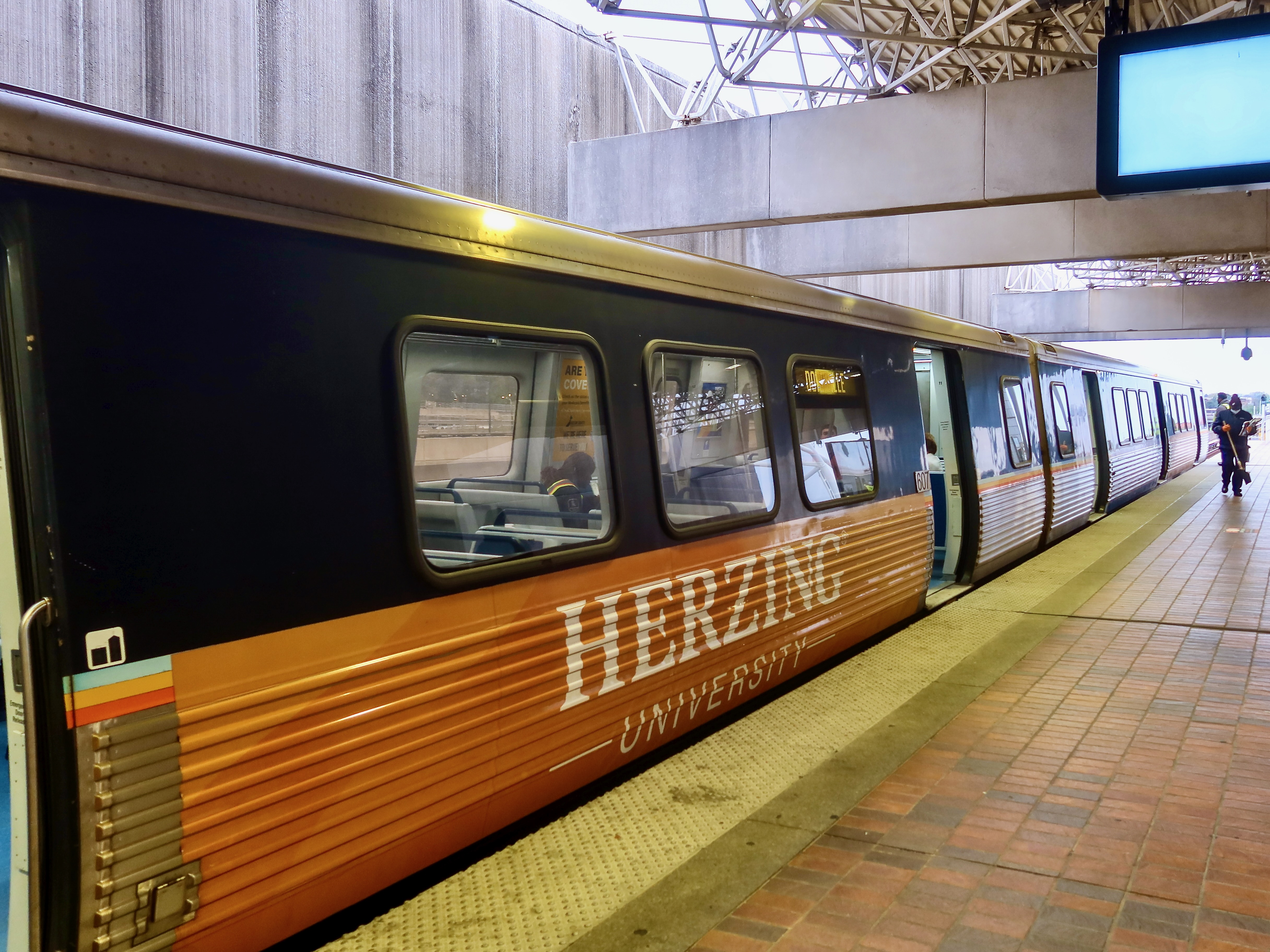 MARTA CQ312 Gold Line