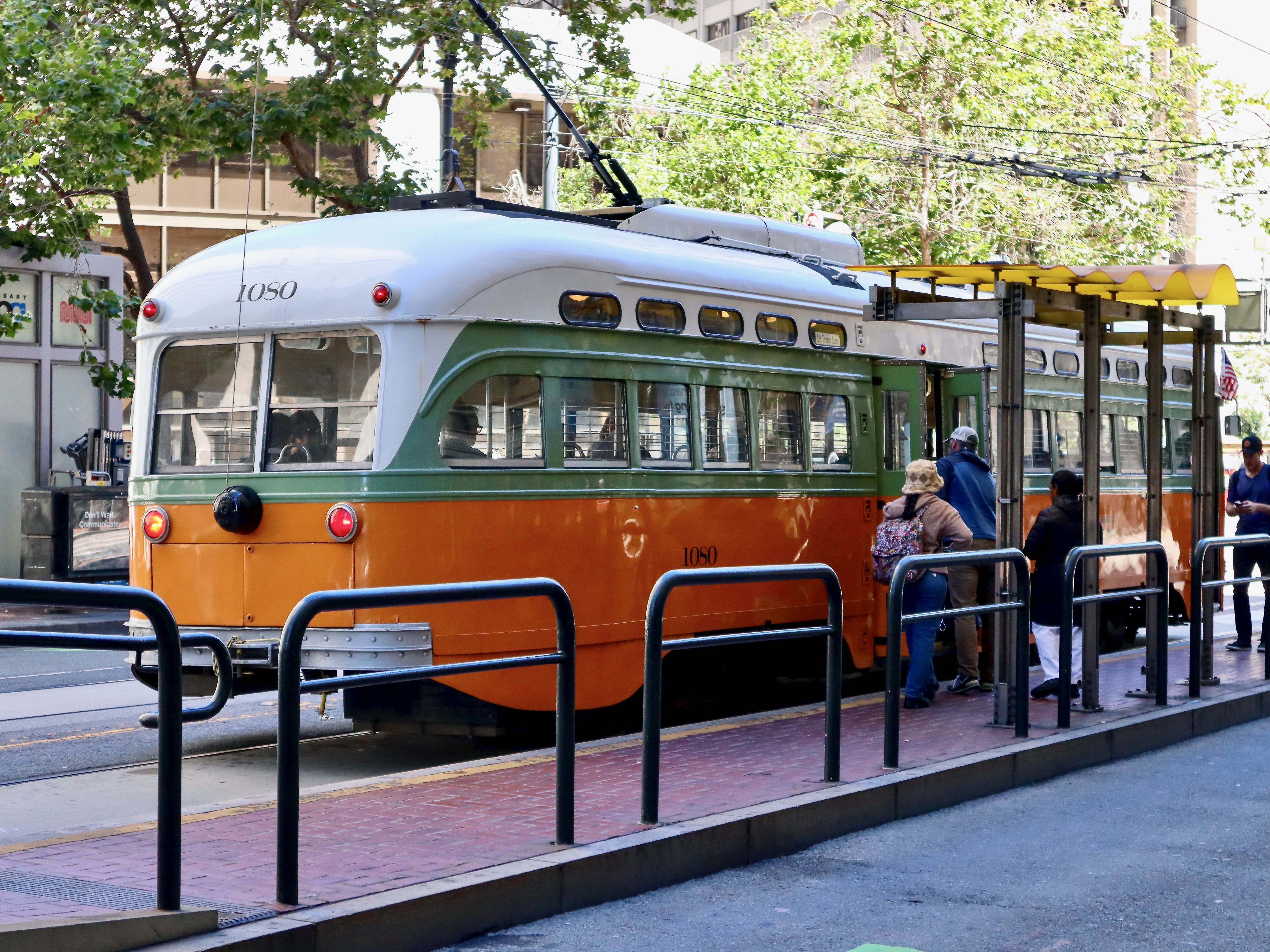 Muni PCC 1080