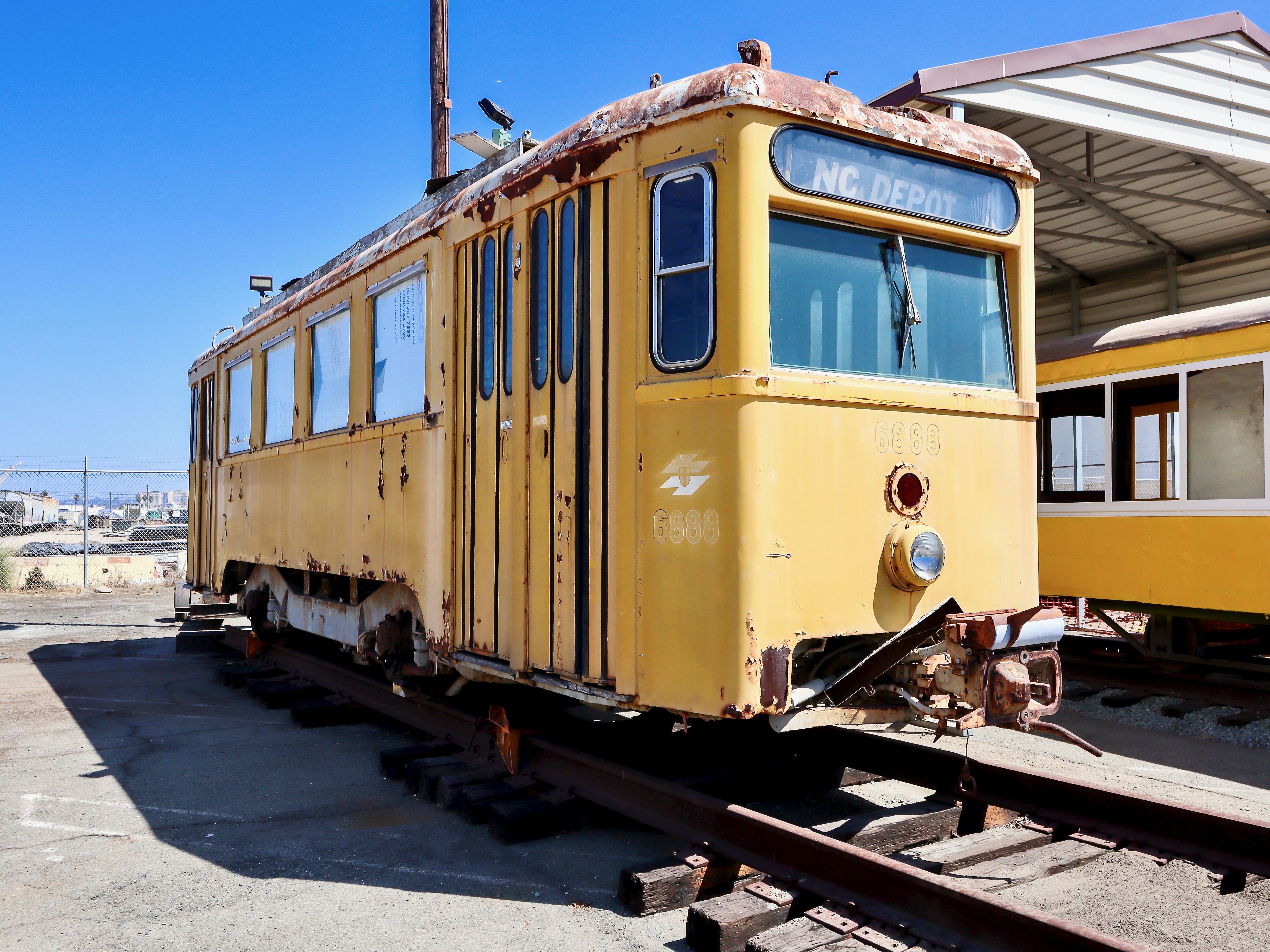 SDMTS N-1 6888