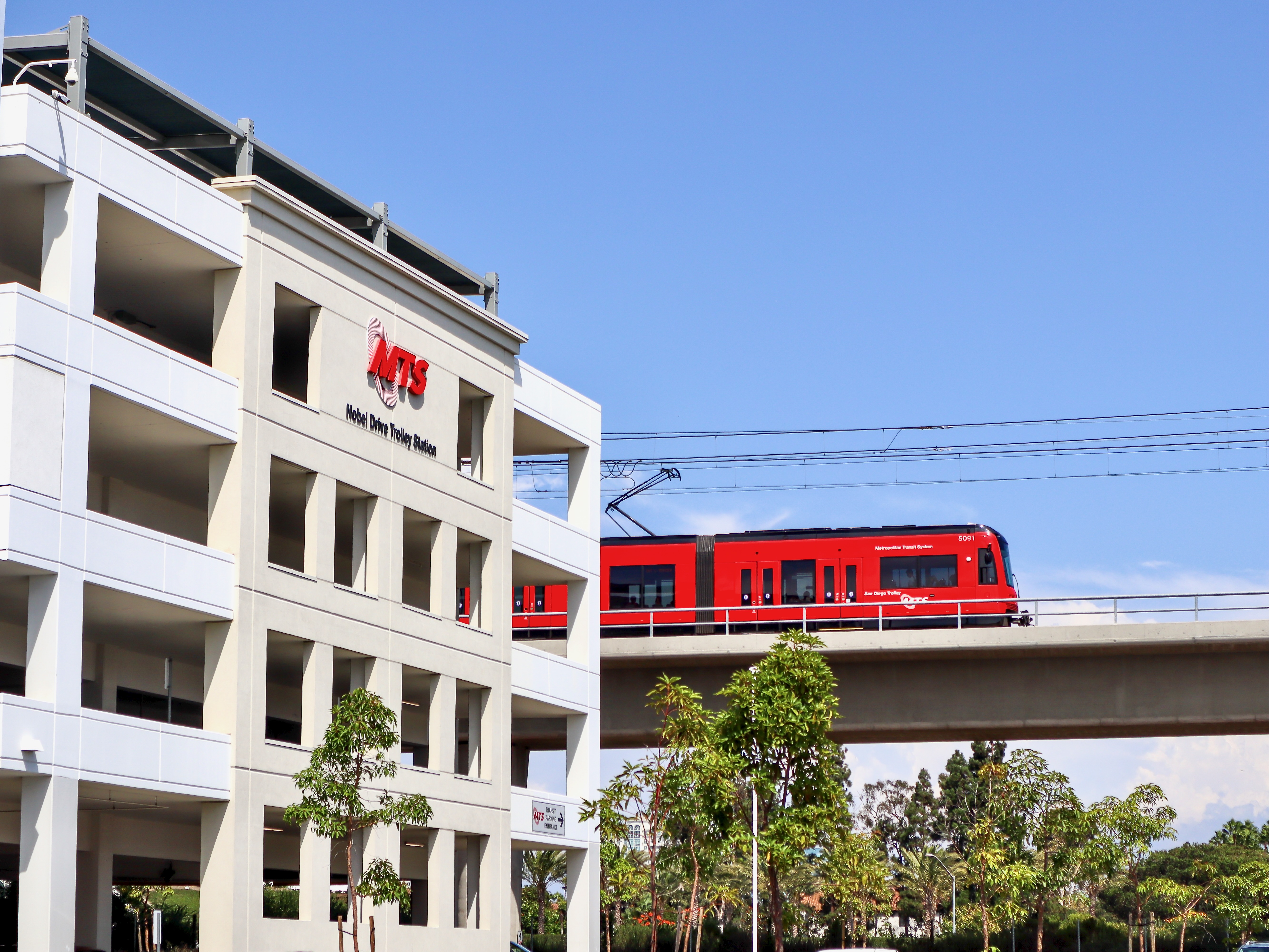 SDMTS S700US Blue Line