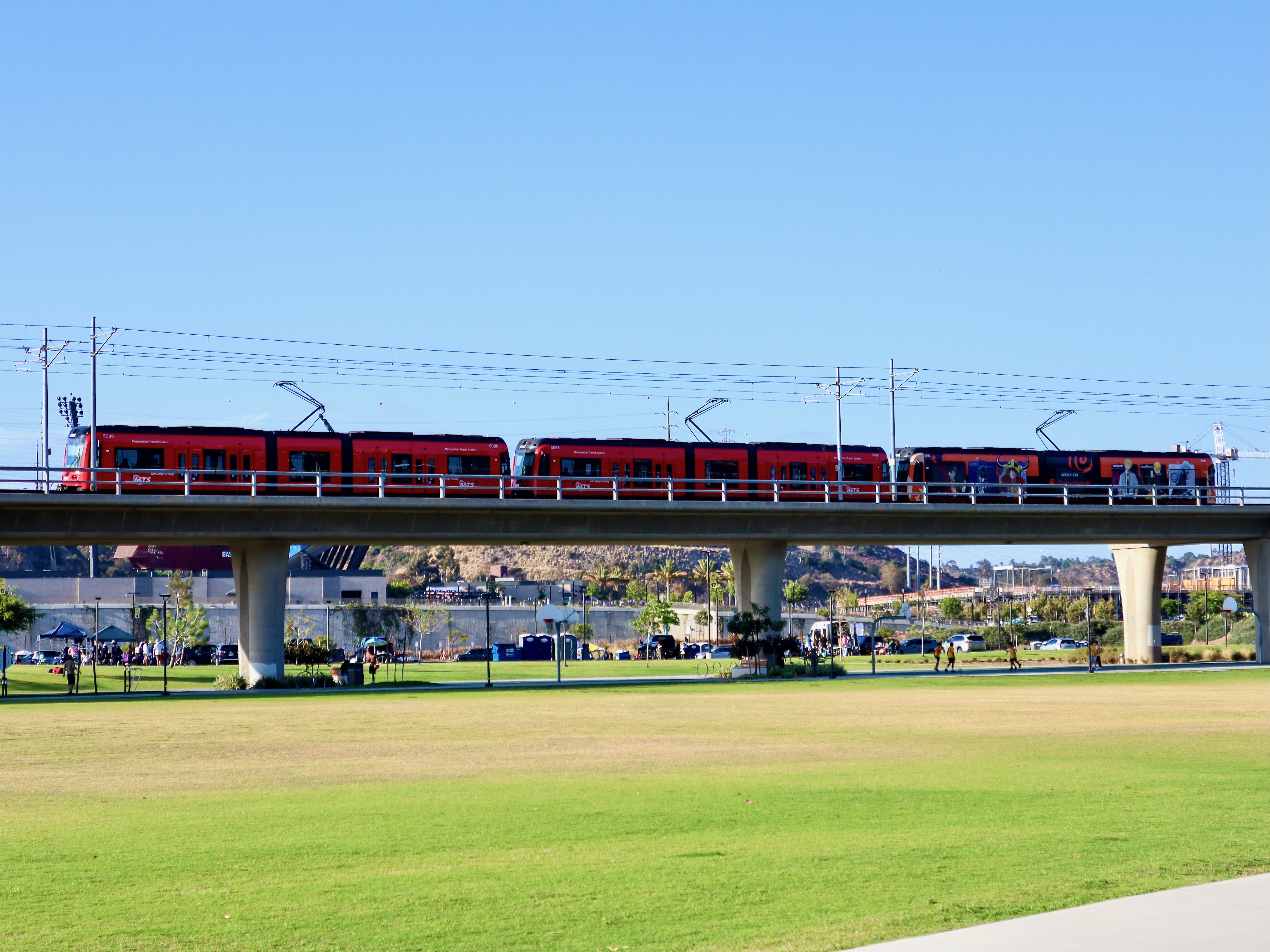 SDMTS S700US Green Line