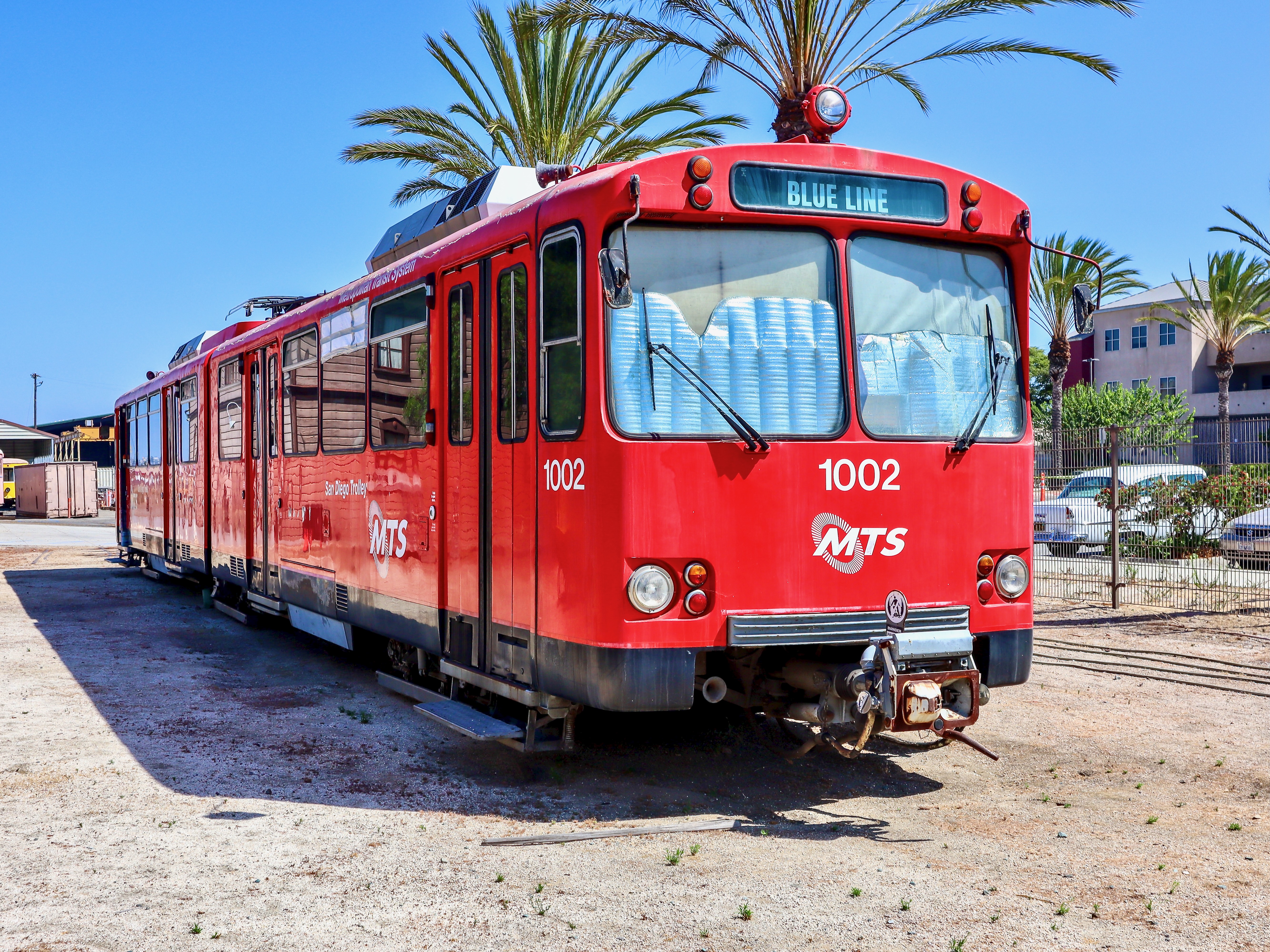 SDMTS U2 1002